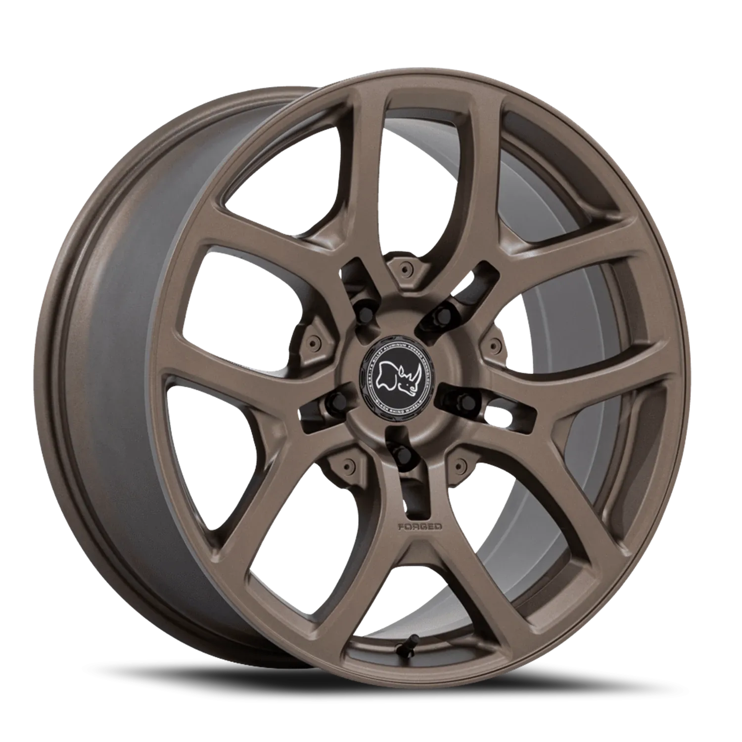 BLACK RHINO ROCKLEDGE 20X8.5 Matte